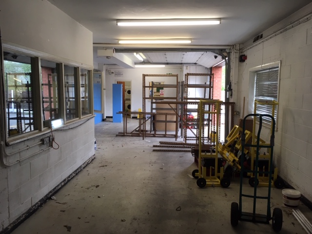 Office before image 1